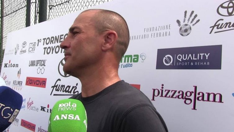 Calcio, Fabio Cannavaro: "Insigne? Assenza importate ma ci sono tanti giovani"