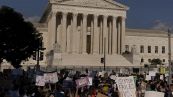 Usa, Corte Suprema abolisce il diritto all’aborto: quali saranno le conseguenze