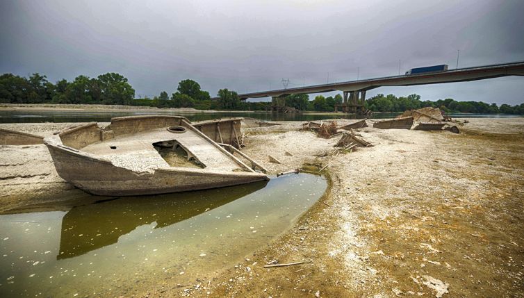Allarme siccità: chi e come può richiedere risarcimento