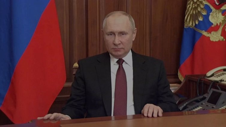 Putin, la nuova arma per vincere la guerra in Ucraina