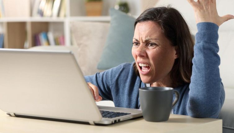 Internet down: cosa è successo
