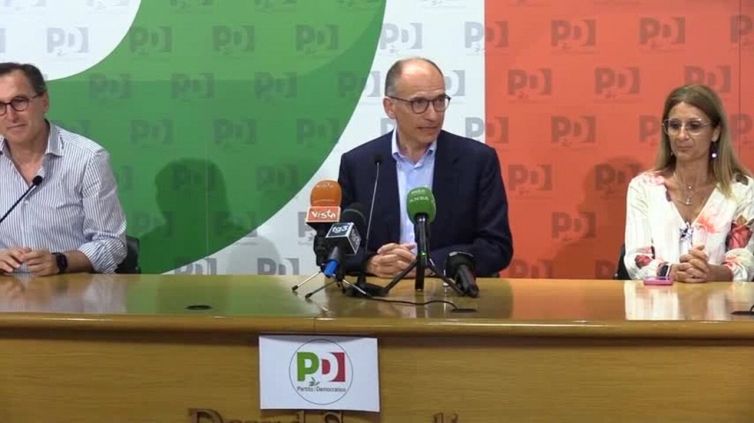 Amministrative, Letta: "Vince strategia del campo largo, serietà e linearità"