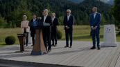 G7, l'allarme di Draghi che spinge per il price cap: gli scenari