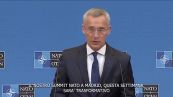 Stoltenberg: "Forze Nato risposta rapida oltre quota 300mila"