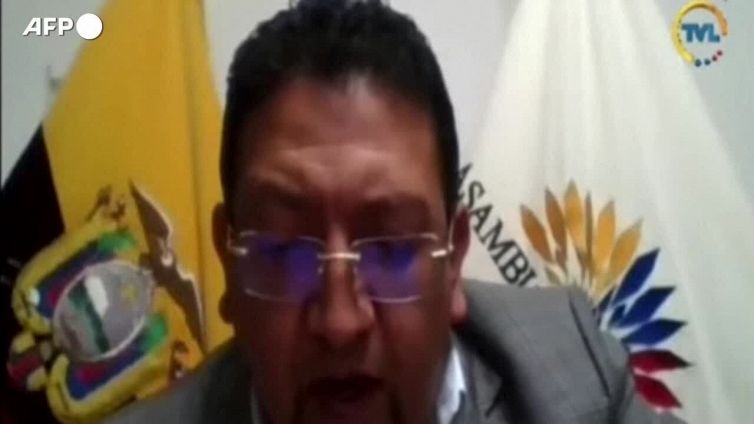 Ecuador: dibattito su destituzione Lasso rinviato a domani