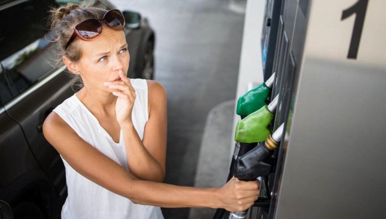Benzina e Diesel, cosa succede ad agosto