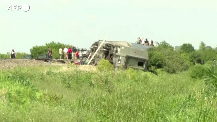 Usa, treno deraglia nel Missouri: morti tre passeggeri