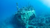 Naufragio più profondo mai scoperto prima, nave a 7mila metri di profondità