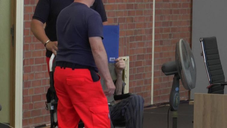 Germania, ex nazista di 101 anni condannato a cinque anni di carcere