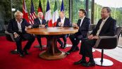 Guerra Russia-Ucraina: raggiunto un nuovo accordo al G7 di Elmau