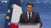G7, Macron: "La Russia non puo' e non deve vincere"