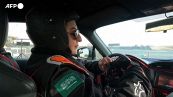 Arabia Saudita, prima donna istruttrice di autocross