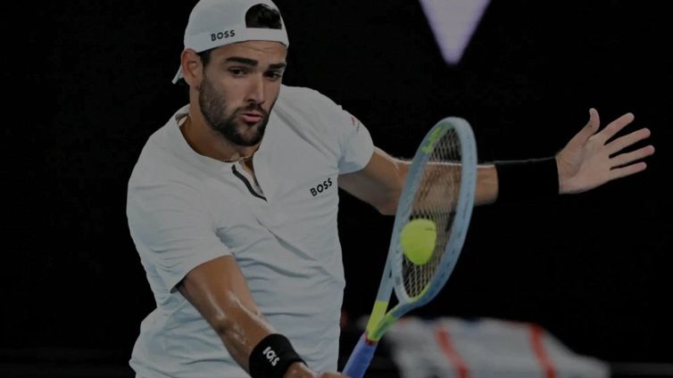 Berrettini positivo al Covid: dovrà rinunciare a Wimbledon?