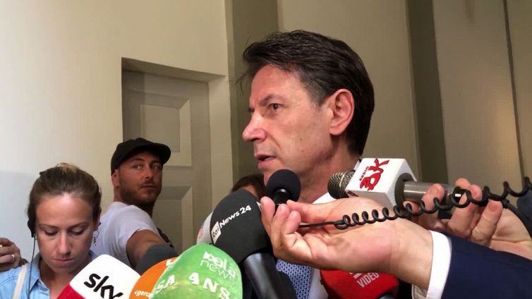 M5s, Conte: "Attaccano per distruggere MoVimento"