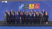 Vertice Nato Madrid, l'arrivo dei leader