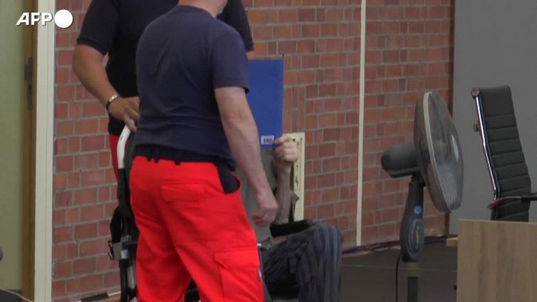 Ex nazista di 101 anni condannato a 5 anni di prigione