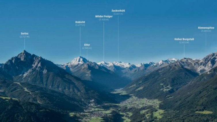 Austria: le 7 vette adrenaliniche tutte da conquistare