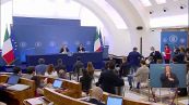 Draghi: "Il governo non rischia, l'interesse nazionale e' preminente"