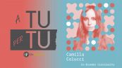 TedX 2022 - A tu per tu con Camilla Colucci Ceo & Founder Circularity