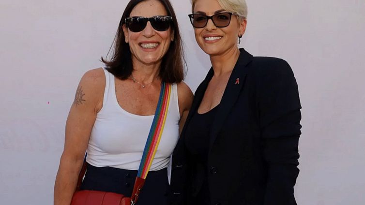 Le nozze di Paola Turci e Francesca Pascale: le tappe del loro amore fino al Sì