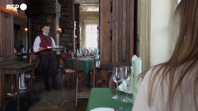 Piatto tipico ucraino Borscht patrimonio umanita' Unesco