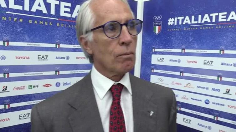 Sport, Malagò: "Su atleti transgender soluzione entro Parigi 2024"