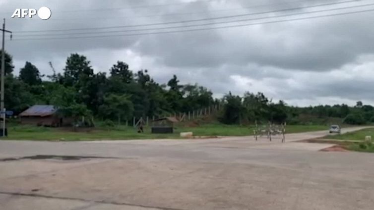 Myanmar, la prigione dov'era detenuta la leader Aung San Suu Ky