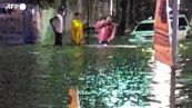 Tempesta tropicale Bonnie, piogge torrenziali colpiscono El Salvador: una vittima