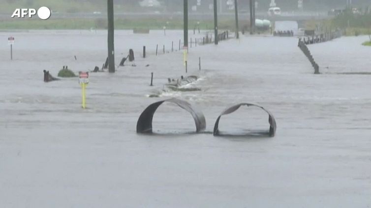 Australia, piogge e inondazioni a Sydney: migliaia di evacuati
