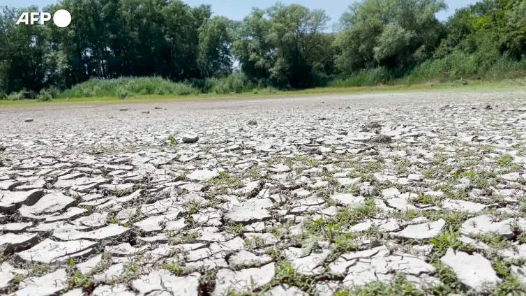 Siccita', un terzo dell'Italia in crisi: emergenza per 6 regioni
