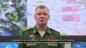 Mosca, ministero Difesa: "Kiev attacca dove non ci sono obiettivi militari"