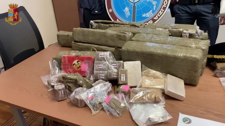 Cresce mercato cocaina, 12 dosi ogni mille abitanti