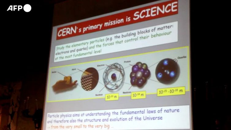 Dieci anni fa la scoperta del bosone di Higgs