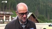 Marmolada, il sindaco di Canazei: "Verifiche in corso sul numero dei dispersi"