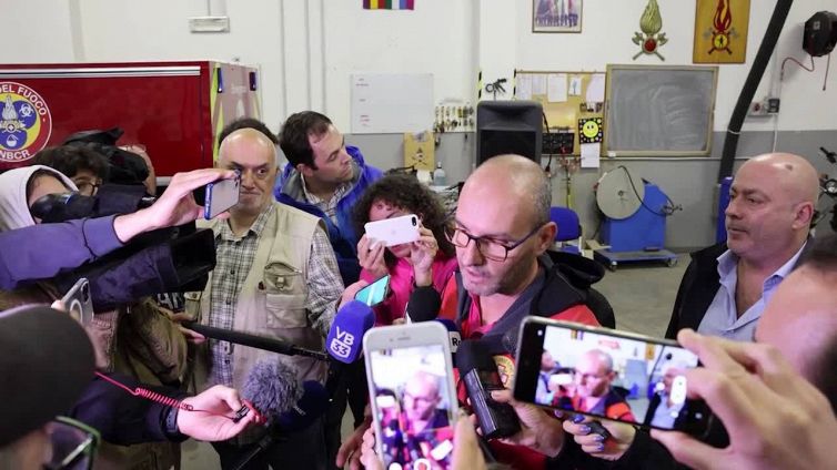 Marmolada, Soccorso alpino: "Ferita al ghiacciaio importante"