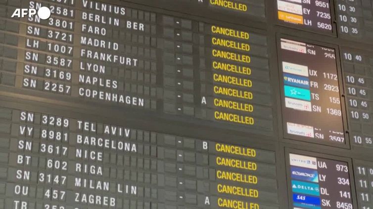 Estate nera per i voli, l'Italia regge la ripartenza