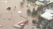 Australia, inondazioni nel Nuovo Galles del Sud