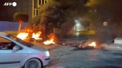 Libia, protesta contro il carovita: pneumatici bruciati a Tripoli