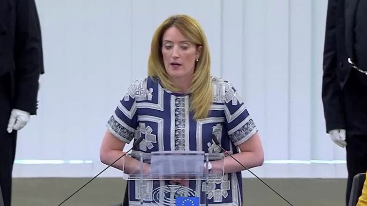 Marmolada, minuto di silenzio all'Europarlamento
