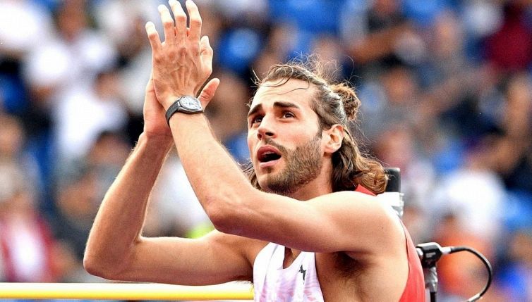 Gianmarco Tamberi, i motivi per cui ha licenziato il padre