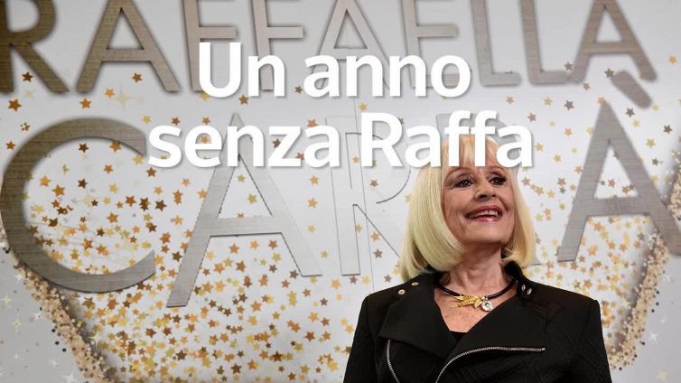 Un anno senza Raffa