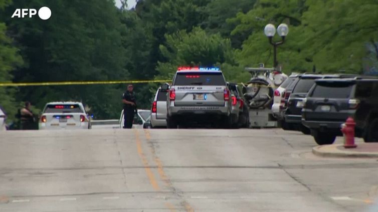 Usa, strage alla parata del 4 luglio: arrestato un giovane