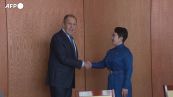 Russia-Mongolia: ministro Esteri Lavrov a Ulanbataar