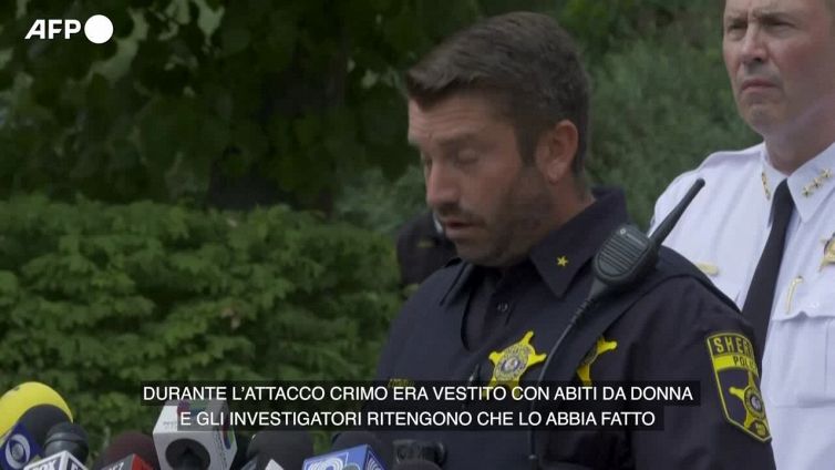 Sparatoria in Illinois: "L'attacco era pianificato da tempo"