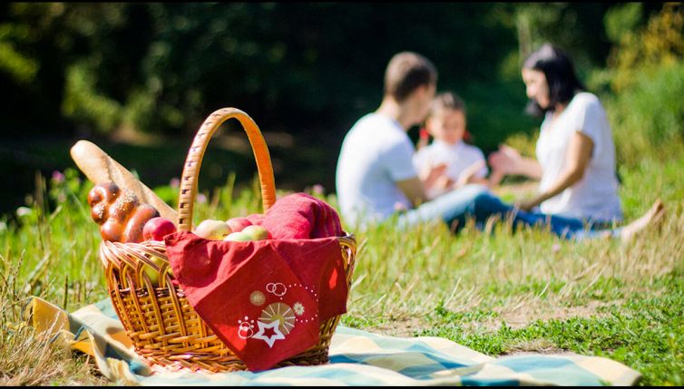Come preparare il perfetto picnic