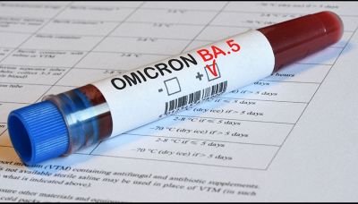 Omicron 5, il sintomo anomalo della nuova variante