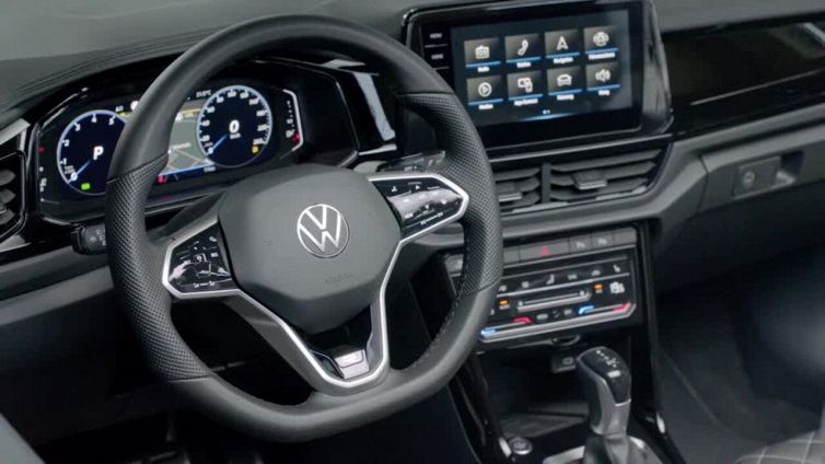 La nuova Volkswagen T-Roc: design espressivo e tecnologia innovativa 