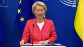 Von der Leyen: "Ue si prepari a nuovi tagli gas da Mosca"