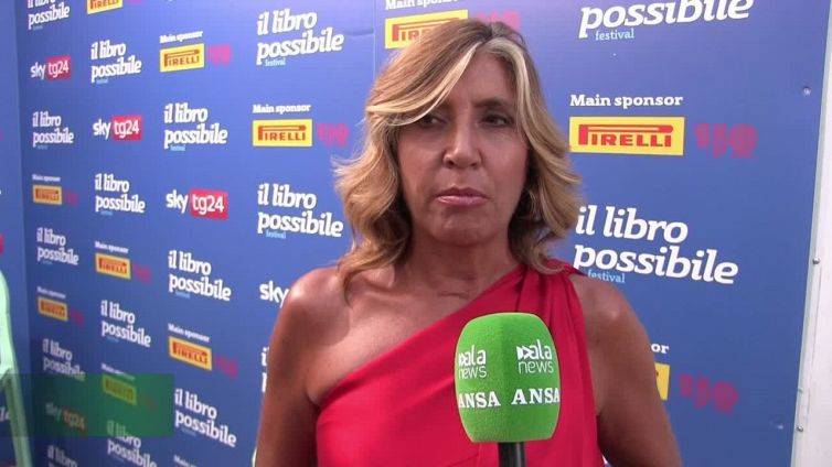 Il libro possibile, Myrta Merlino: "Nella politica e nella societa' c'e' una enorme capacita' di creare nemici"