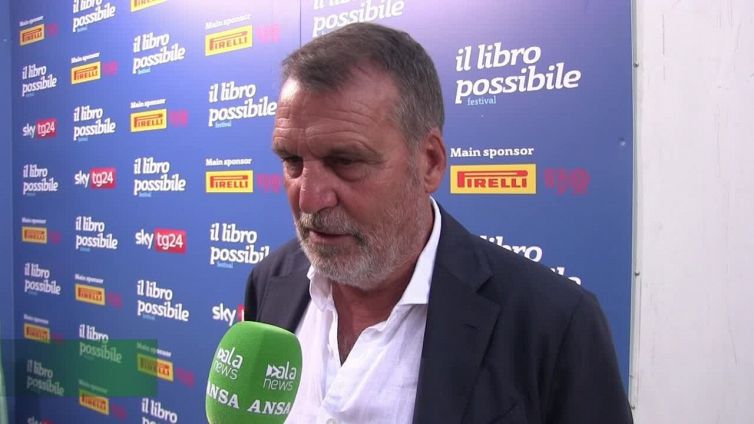 Il libro possibile, Tardelli: "Quella vittoria dell''82 ha rilanciato l'Italia"
